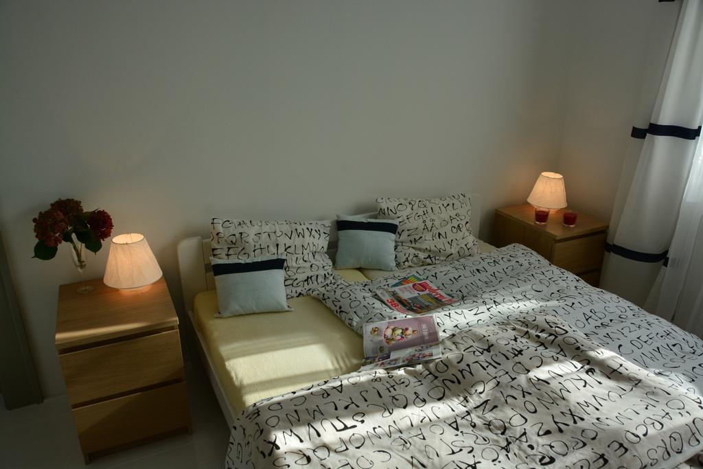 Vila Krocinka Prague Room photo